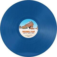 LP ploča Yawning Man - Live At Giant Rock (Limited Edition) (Blue Coloured) (LP) - 1