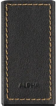 Hi-Fi hoofdtelefoonvoorversterker ONIX Alpha XI1 Leather Case Black - 2