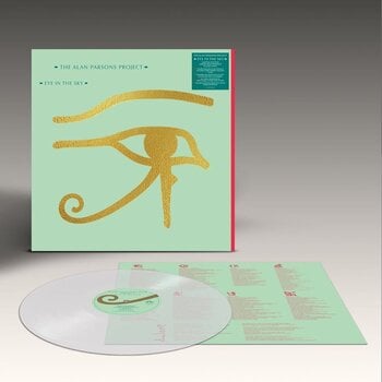 LP ploča The Alan Parsons Project - Eye In The Sky (Clear Coloured) (180 g) (LP) - 2