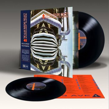 LP ploča The Alan Parsons Project - Ammonia Avenue (Gatefold Sleeve) (180 g) (2 LP) - 2
