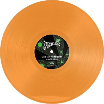 LP ploča Earthless - Live At Roadburn (Remastered) (Limited Edition) (Gatefold Sleeve) (Orange Coloured) (2 LP) - 2