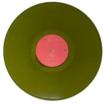 LP ploča Olu Dara - In The World - From Natchez To New York (Remastered) (Reissue) (Limited Edition) (Green Okra Coloured) (LP) - 3