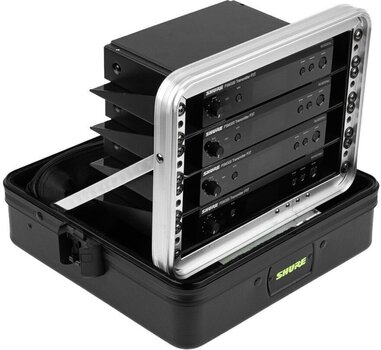 Futerał rackowy Shure Wireless System Solution 4 Futerał rackowy - 6
