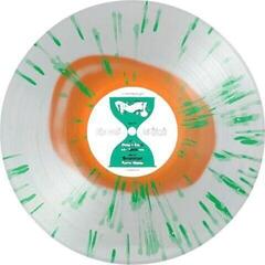 LP ploča Belzebong - The End Is High (Limited Edition) (Clear/Green Splatter Coloured) (LP) - 1