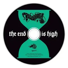 Muzički CD Belzebong - The End Is High (Digipak) (CD) - 1