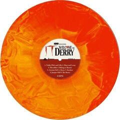 LP Benjamin Wallfisch - IT: Welcome To Derry (Deluxe Editin) (Gatefold Sleeve) (Orange/Green Coloured) (180 g) (2 LP) - 3