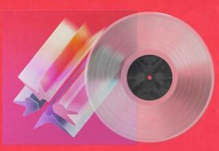 Vinyylilevy Erra - Silence Outlives The Earth (Ultra Clear Coloured) (LP) - 1