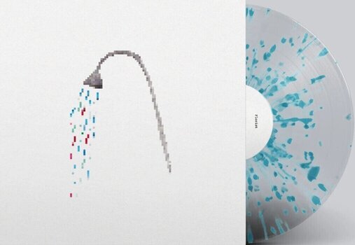 LP ploča Florist - Holdly EP (Anniversary Edition) (Limited Edition) (Blue Splatter Coloured) (LP) - 2