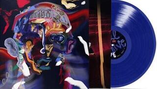 LP ploča Galdive - Blue (Limited Edition) (Translucent Cobalt Coloured) (LP) - 1