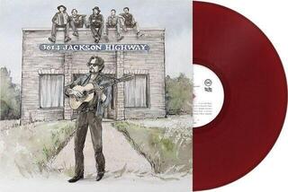 LP ploča Jesper Lindell - 3614 Jackson Highway (Gatefold Sleeve) (Red Clay Coloured) (LP) - 1