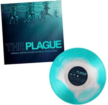 Disc de vinil Johan Lenox - The Plague (Pool Water Blue Coloured) (180 g) (LP) - 2