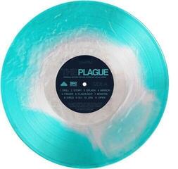 LP platňa Johan Lenox - The Plague (Pool Water Blue Coloured) (180 g) (LP) - 3