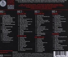 Muzički CD Elvis Presley - The Complete '68 Comeback Special (Reissue) (Remastered) (4 CD) - 1