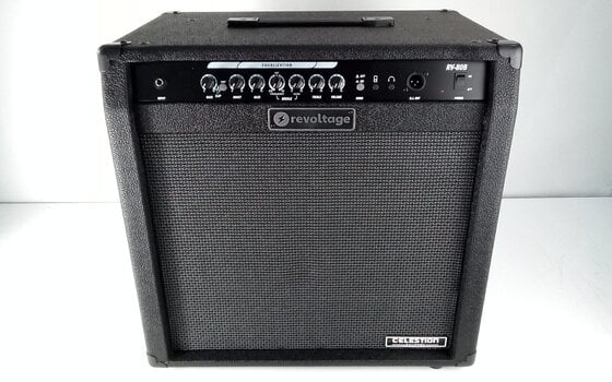 Combo de bas Revoltage RV-80B Celestion Combo de bas (Folosit) - 2