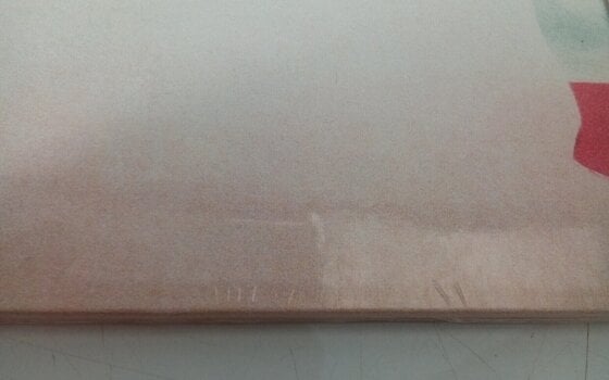 Schallplatte 5 Seconds Of Summer - 5Sos5 (Brick Red/ Rusty Red Opaque Coloured) (LP) (Nur ausgepackt) - 3