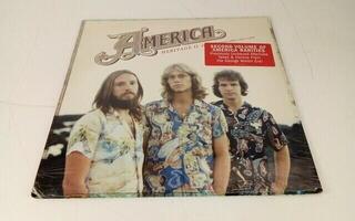 Disco in vinile America - RSD - Heritage Ii: Demos/Alternate Takes 1971–1976 (LP) (Solo aperto) - 1