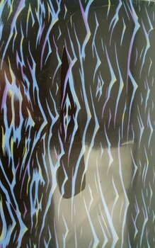 Disco de vinil AFI - Black Sails In The Sunset (25th Anniversary) (Orange Coloured) (LP) (Apenas desembalado) - 3