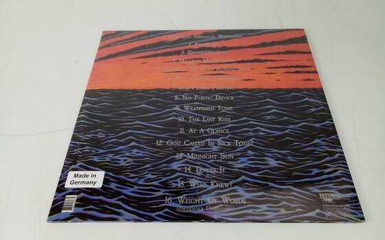 Disco de vinil AFI - Black Sails In The Sunset (25th Anniversary) (Orange Coloured) (LP) (Apenas desembalado) - 4