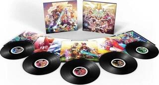 Δίσκος LP Capcom Sound Team - Mega Man Zero/Zx: Collection (180 g) (5 LP) - 2