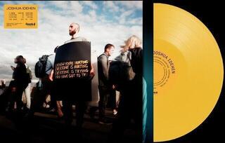 LP platňa Joshua Idehen - I Know You’re Hurting, Everyone Is Hurting, Everyone Is Trying, You Have Got To Try (Yellow Coloured) (LP) - 1
