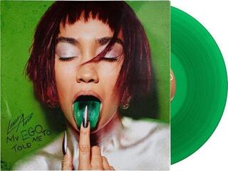 Disc de vinil Leigh-Anne - My Ego Told Me To (Green Coloured) (LP) - 1