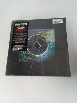 LP platňa Pink Floyd - Pulse (Box Set) (180 g) (4 LP) (Zánovné) - 2
