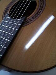 Klasická kytara Cordoba C5 CD 4/4 Natural Klasická kytara (Poškozeno) - 1