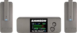 Microphone for Smartphone Samson Go Mic Mobile 2 Microphone for Smartphone - 1