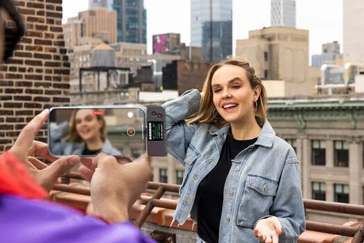 Mikrofoni älypuhelimeen Samson Go Mic Mobile 2 Mikrofoni älypuhelimeen - 5