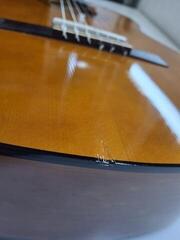 Konzertgitarre Yamaha C40III 4/4 Natural Konzertgitarre (Beschädigt) - 2