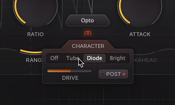 Update / Upgrade / Expansion FabFilter Pro-C 3 Upgrade (Digitales Produkt) - 3