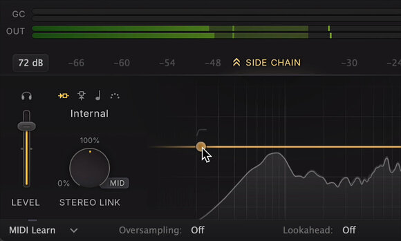 Update / Upgrade / Expansion FabFilter Pro-C 3 Upgrade (Digitales Produkt) - 4