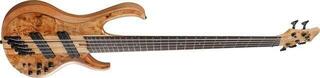 Daugiapakopė bosinė gitara Ibanez BTB805MS-FNL - 2