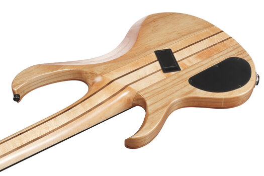 Multiscale gitara basowa Ibanez BTB805MS-FNL Florid Natural Low Gloss Multiscale gitara basowa - 5