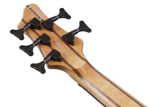 Multiscale gitara basowa Ibanez BTB805MS-FNL Florid Natural Low Gloss Multiscale gitara basowa - 9