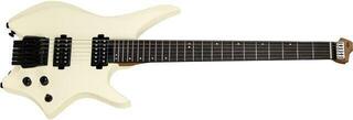 Headless guitar HILS Guitars HN3 NEXT Ivory Headless guitar - 1