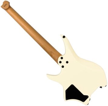 Headless guitar HILS Guitars HN3 NEXT Ivory Headless guitar - 3