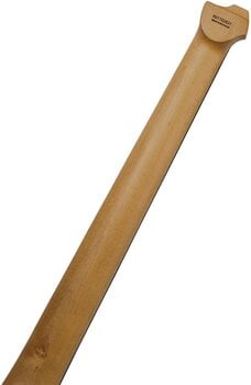 Headless guitar HILS Guitars HN3 NEXT Ivory Headless guitar - 7