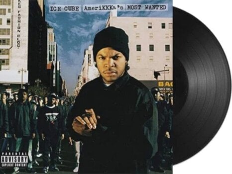 Disque vinyle Ice Cube - Amerikkka's Most Wanted (180 g) (LP) - 2