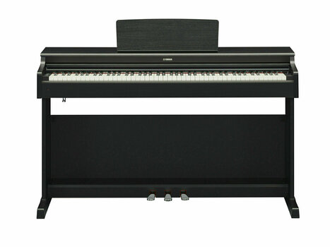 Digitálne piano Yamaha YDP 164 Čierna Digitálne piano - 2