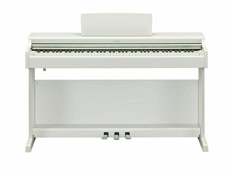 Piano digital Yamaha YDP 164 Branco Piano digital - 2
