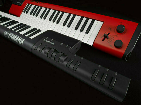 Synthesizer Yamaha SHS 500 Red - 7