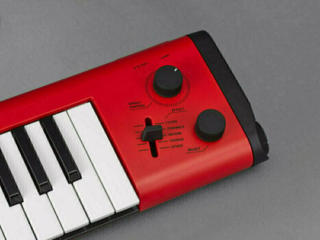 Synthesizer Yamaha SHS 500 Red - 8