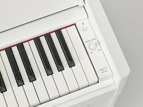 Digitálne piano Yamaha YDP S54 Biela Digitálne piano - 6