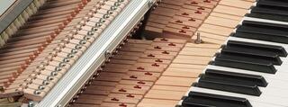 Piano de cola grand digital Yamaha N1X Piano de cola grand digital Black Polished - 2