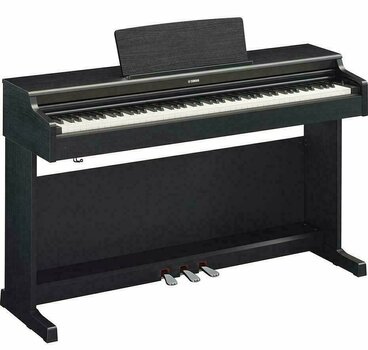 Digitální piano Yamaha YDP 164 Černá Digitální piano - 4