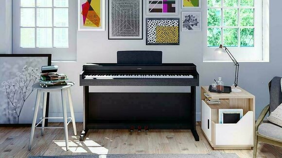 Ψηφιακό Πιάνο Yamaha YDP 164 Μαύρο Ψηφιακό Πιάνο - 6