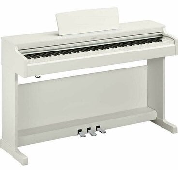Digitální piano Yamaha YDP 164 Bílá Digitální piano - 3