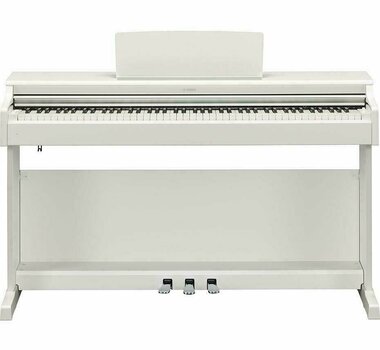 Digital Piano Yamaha YDP 164 White Digital Piano - 4