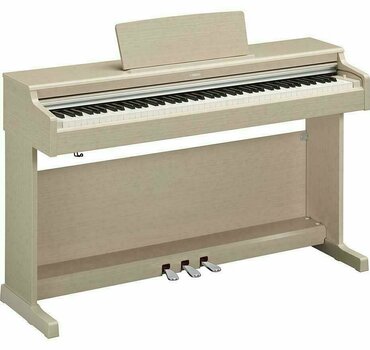 Piano digital Yamaha YDP 164 White Ash Piano digital - 2